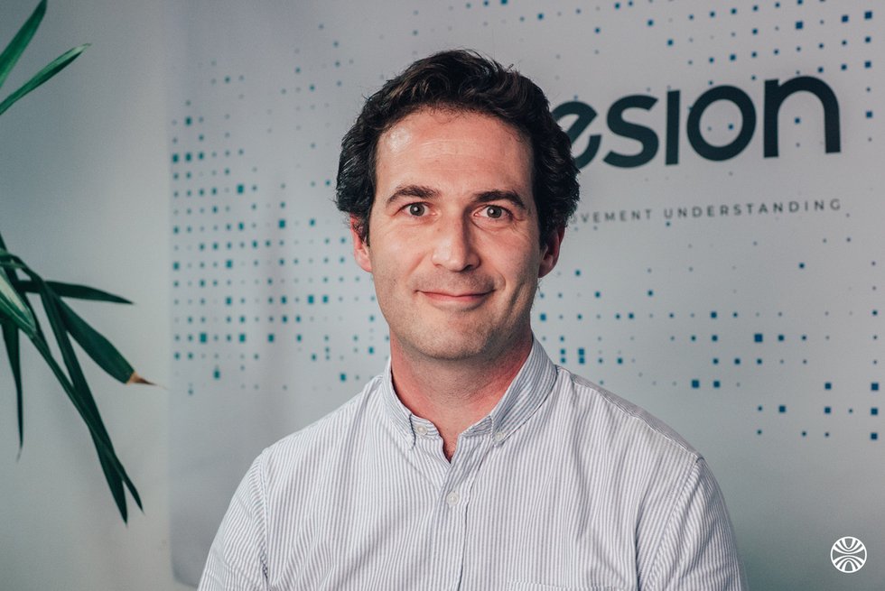 Rencontrez Julien, Chief revenue officer - Veesion