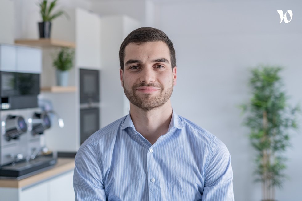 Rencontrez Alexandre, Chef de Produit Junior - Provepharm