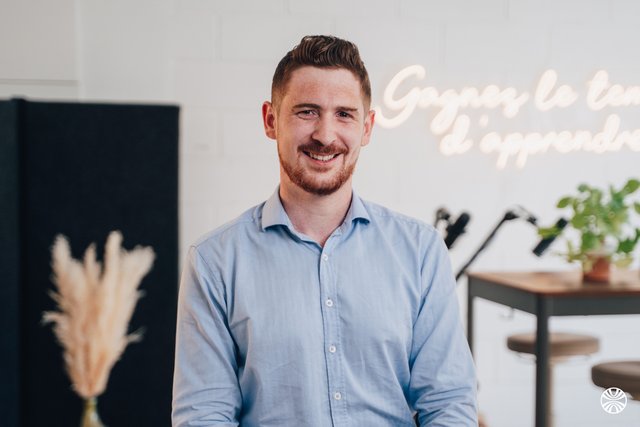 Rencontrez Jérémy, Head of Sales - Beedeez