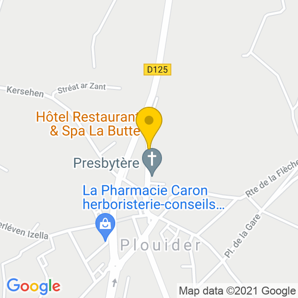 12 Rue de la Mer, 29260, Plouider