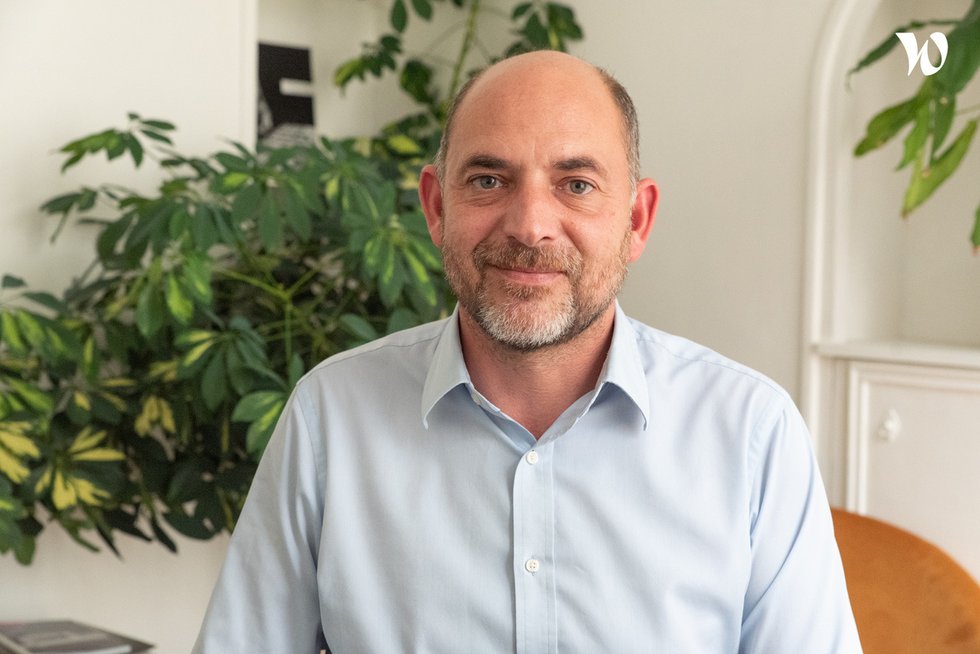 Rencontrez Laurent, COO - TELEDEC