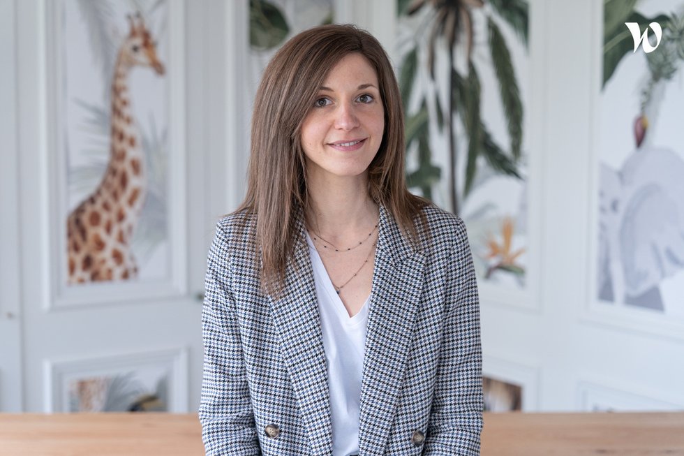 Rencontrez Elodie, Chef de projet E Commerce - Naturopera