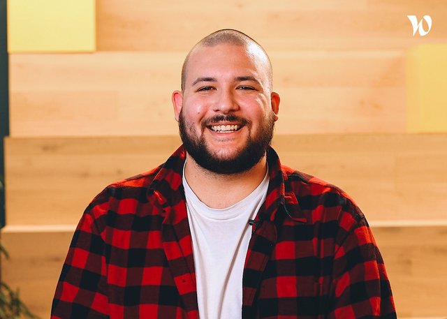 Rencontrez Lucas, Developpeur Fullstack - OMN Studio