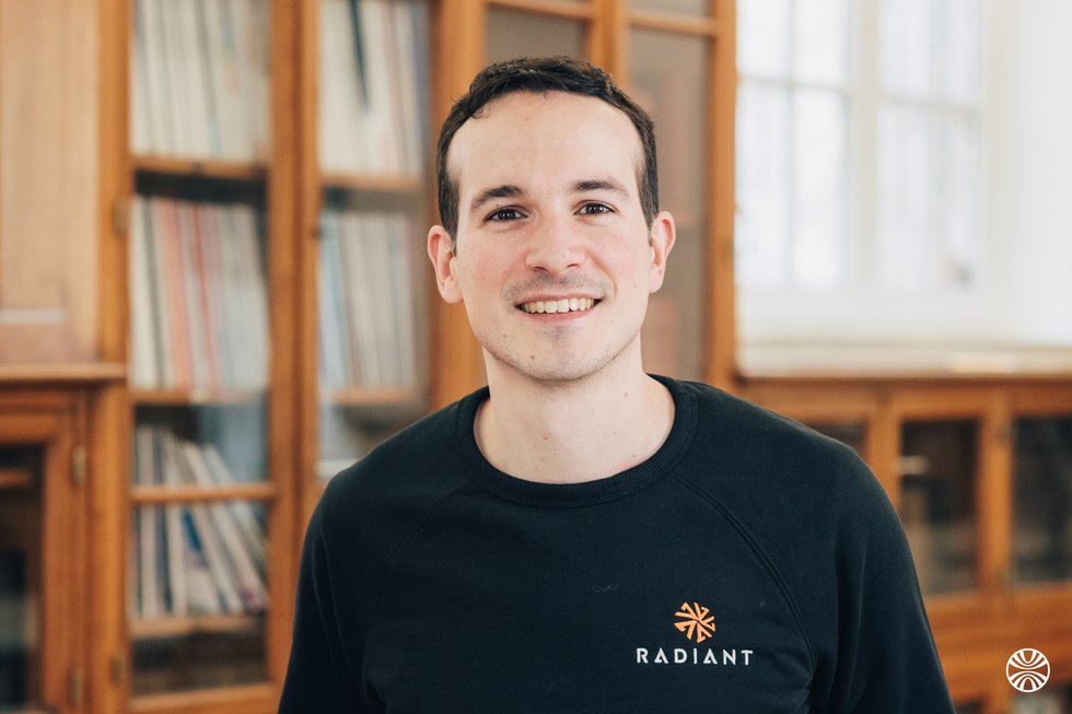 Rencontrez Alexandre, Directeur technique - Radiant