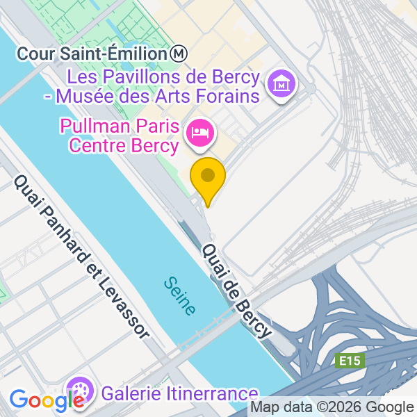 40, Avenue des Terroirs de France, 75012, Paris