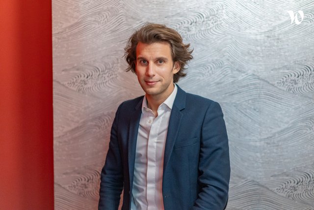 Meet Ludovic, CEO et cofondateur de Chance