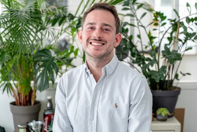 Rencontrez Arthur, Directeur Conseil