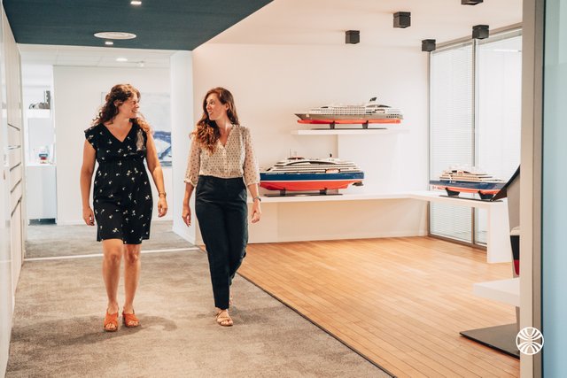 PONANT EXPLORATIONS GROUP