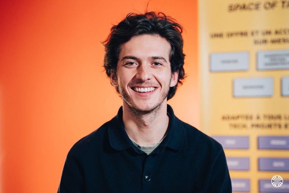 Rencontrez Malo, Chef de Projet Stratégique - Comet