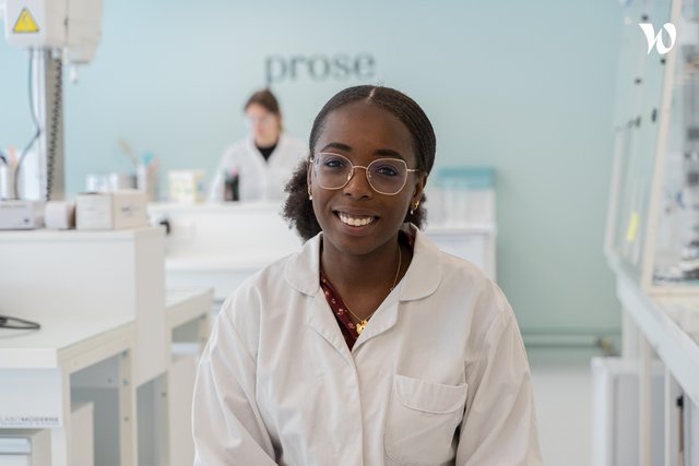 Meet Yaèle, R&D Project Leader - Prose