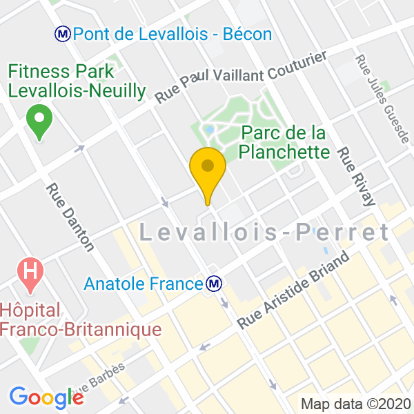 91-95 rue Carnot, 92300, Levallois-Perret