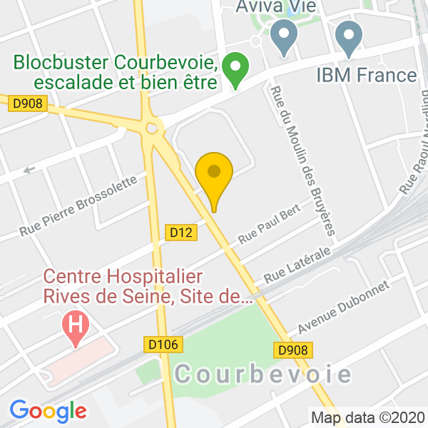 130-190, boulevard de Verdun, 92400, Courbevoie