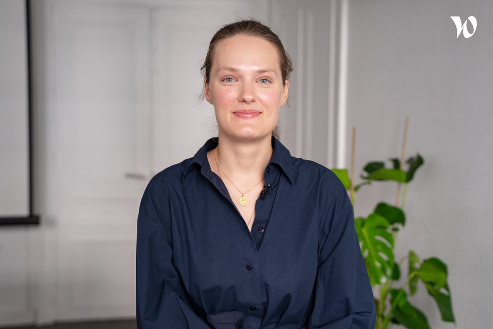 Meet Rosemary, Lead consultante - Clean Horizon