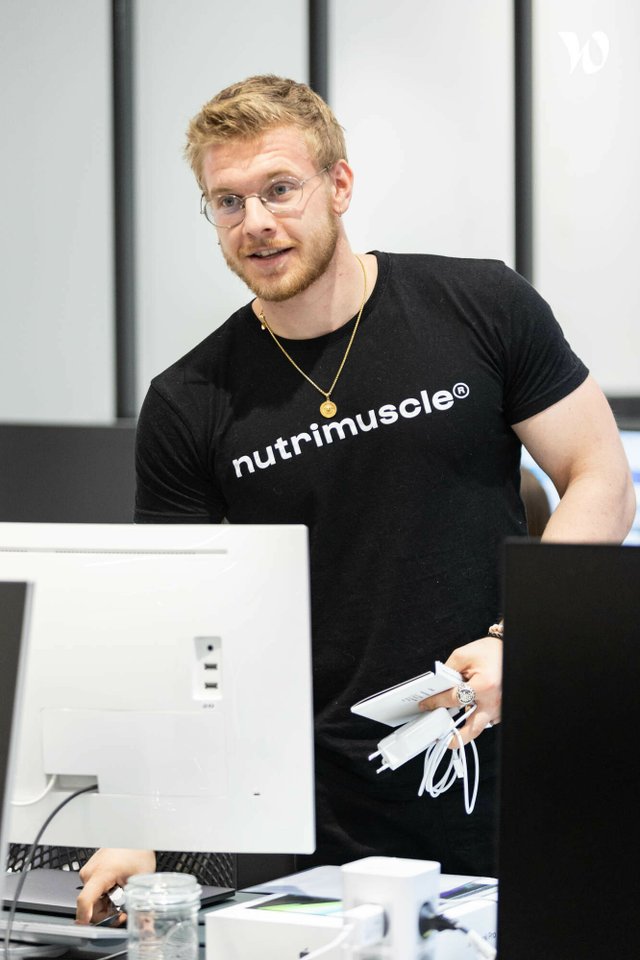 Nutrimuscle Europe