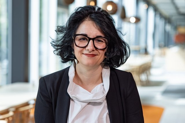 Rencontrez Aurélie, Formatrice Produit et engagement de la marque - Nespresso