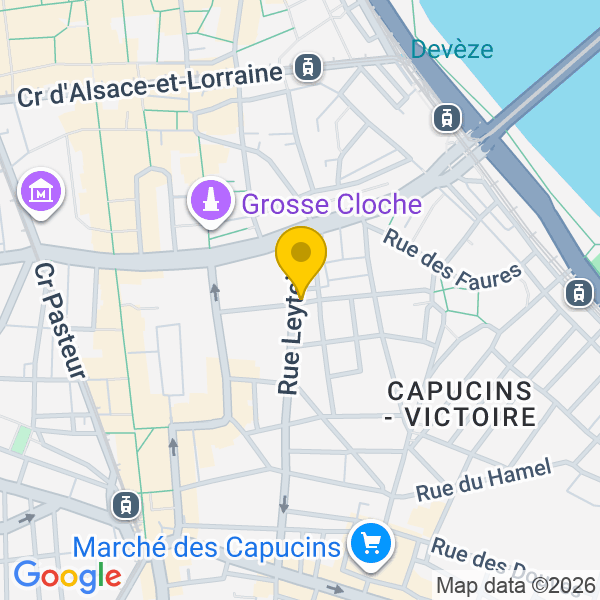 41, Rue Saint-François, 33000, Bordeaux