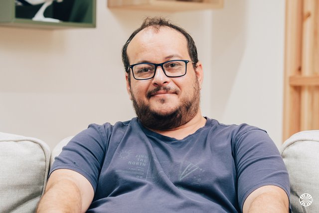 Rencontrez Matthieu, Responsable R&D - Ergoss Logiciels