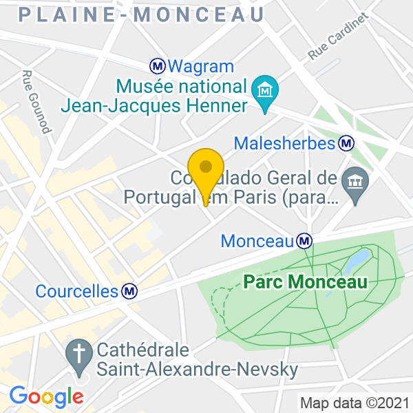 6 Rue Jadin, 75017, Paris