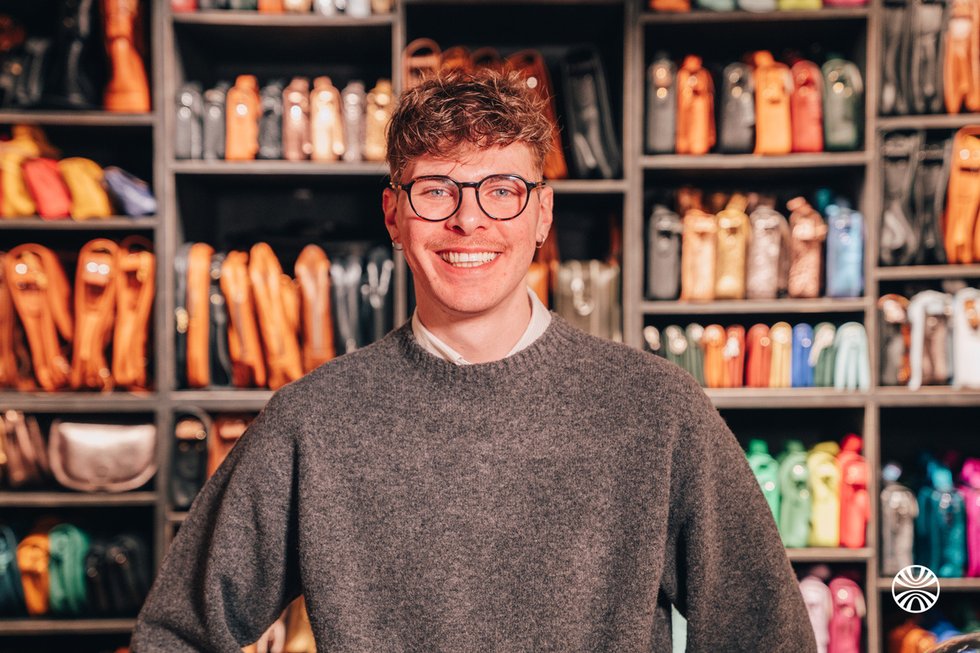 Rencontrez Clément, Responsable de la boutique de Lille - Paul Marius