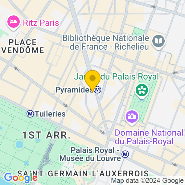 Avenue de l'Opéra, 75001, Paris