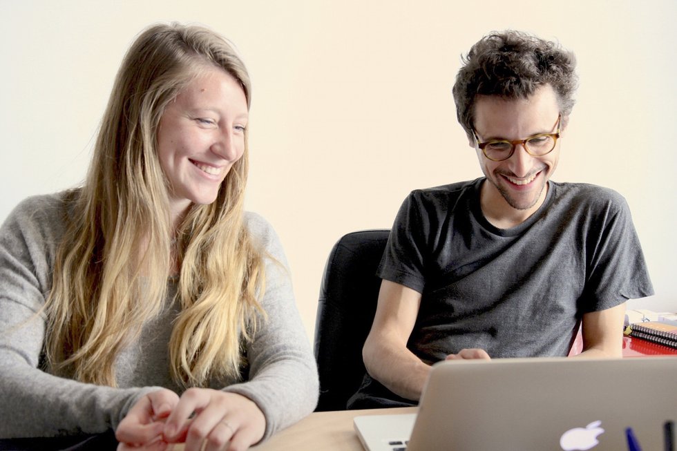 Dans la tribu de Costockage avec Agathe, Chargée de Communication et RP