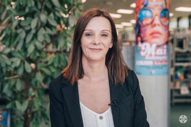 Rencontrez Gaëlle, Chargée de Recrutement - Ville de Talence
