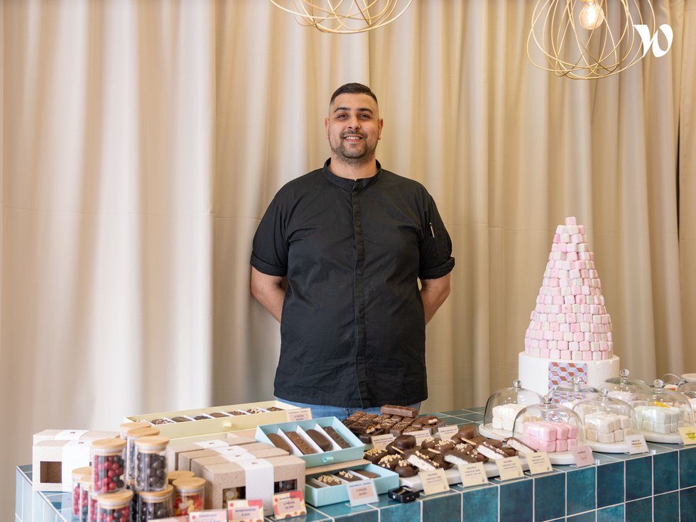 Rencontrez Ramzy, Chef de production - Maison Carrousel