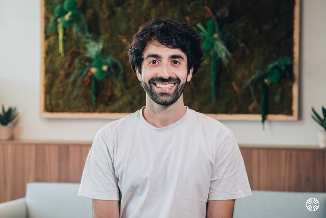 Meet Andrea, Head of Data - Phagos