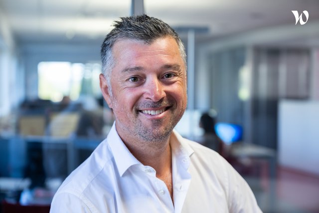 Rencontrez Olivier, Fondateur - Darwin