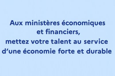 Ministère de l’Économie, des Finances et de la Souveraineté industrielle, énergétique et numérique