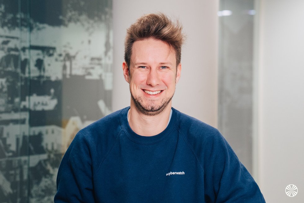 Rencontrez Théo, Ingénieur Opérations - CYBERWATCH