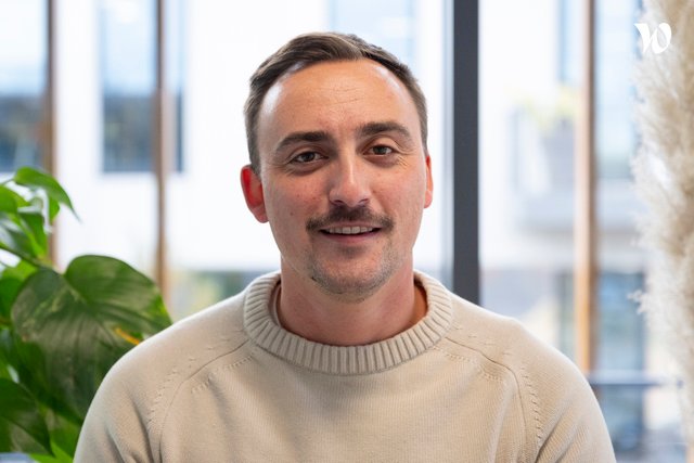 Rencontrez Martin, Responsable de marché - DigDash