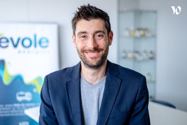 Rencontrez Ludovic, Responsable commercial - Evole énergies