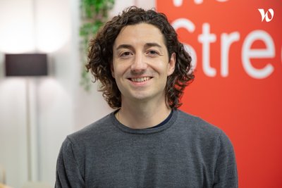Meet Carles, Head of Software Engineering