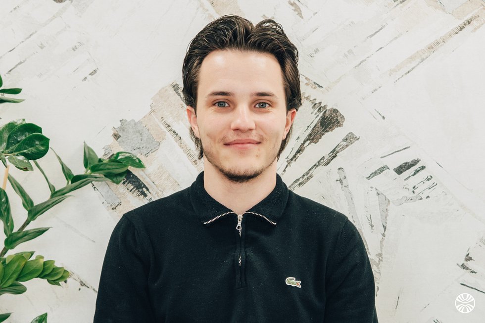 Rencontrez Thomas, Chef de projet chez Spekty - Groupe Spekty - Mutta