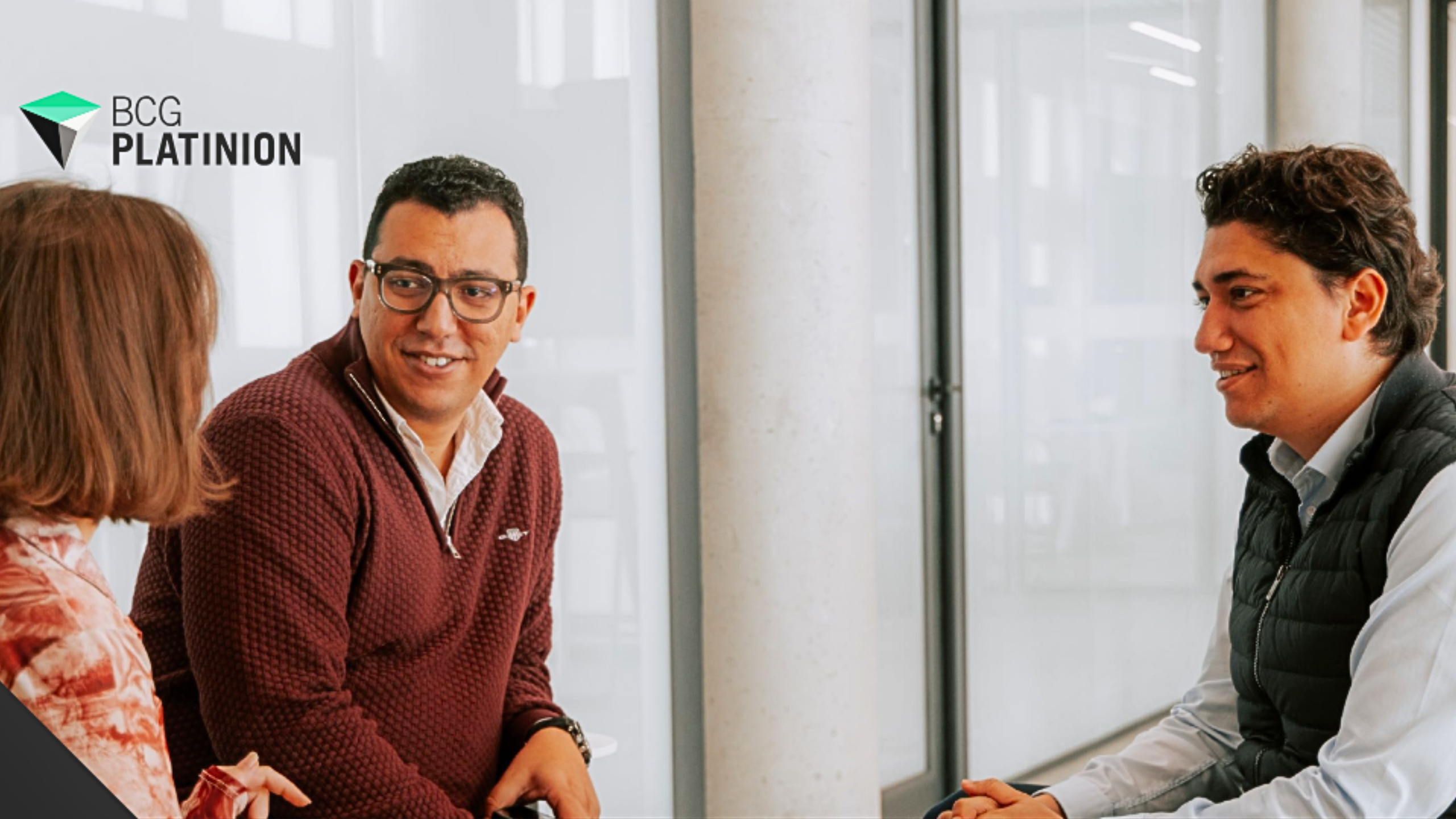 Explore your future in Tech Transformation with BCG Platinion Casablanca ✨  