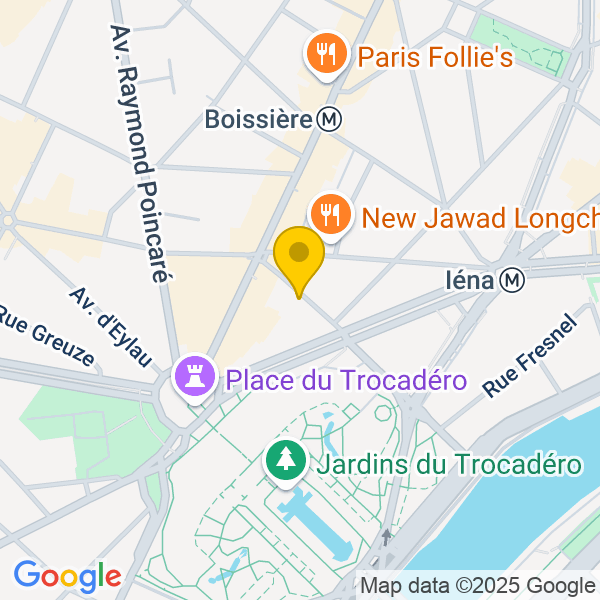 7, Rue de Magdebourg, 75116, Paris