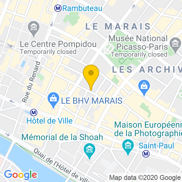 20 Rue Sainte-Croix-de-la-Bretonnerie, 75004, Paris