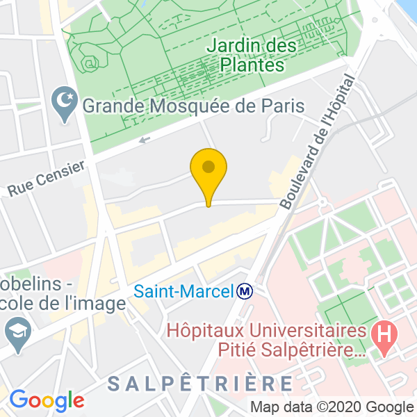 19 rue Poliveau, 75005, Paris