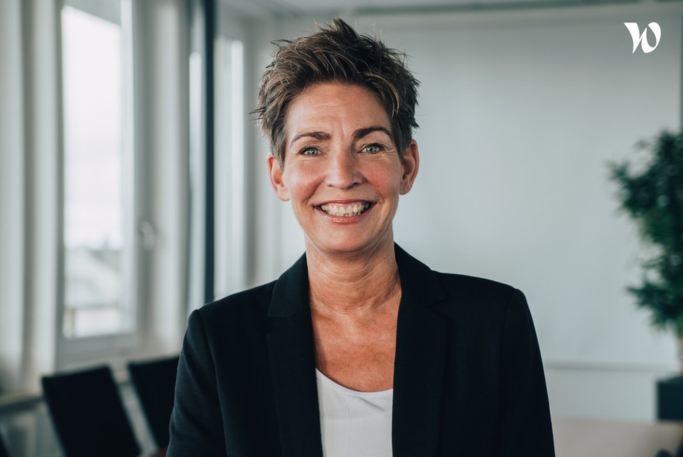 Meet Yvonne, Teamleader Sales - Infopro Digital