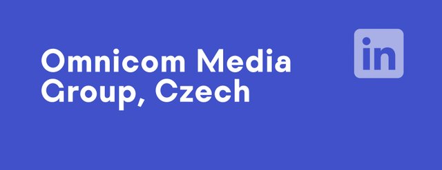   - Omnicom Media Group