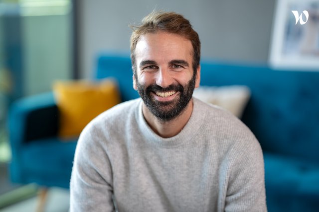 Rencontrez Stanislas, CEO Et Cofondateur - Santé Académie