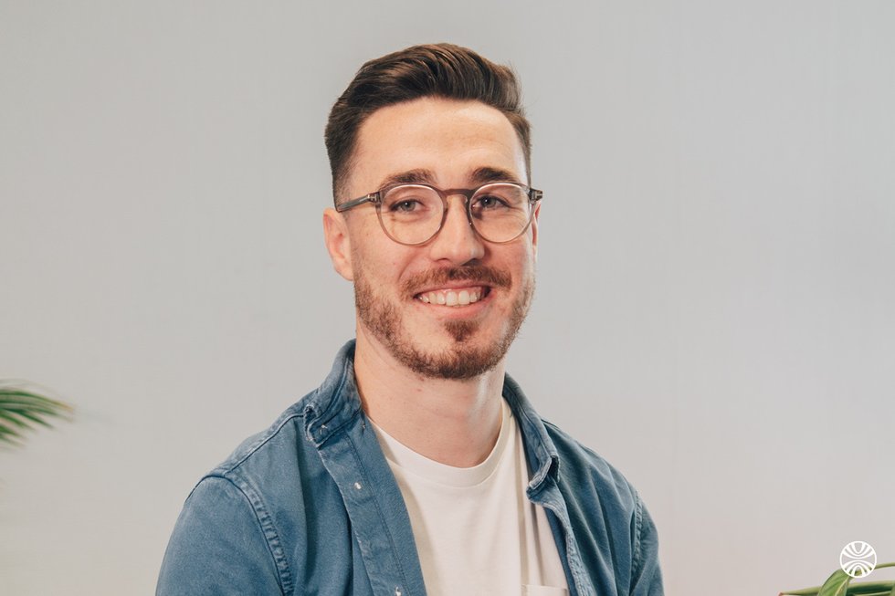 Rencontrez Quentin, Développeur - Adventiel