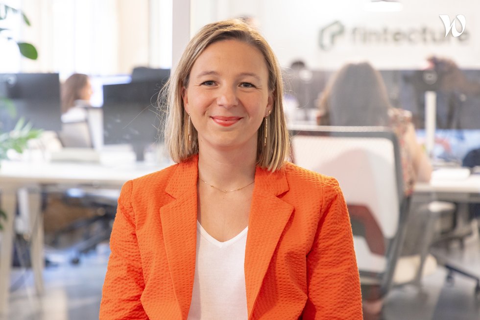 Meet Sophie, VP Partnerships & Product Marketing - Fintecture