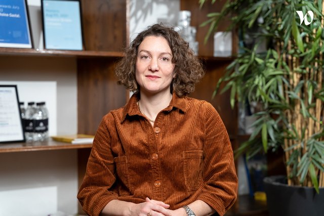 Rencontrez Mathilde, Directrice de la Création - Adveris