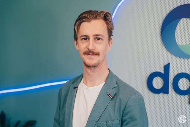 Rencontrez Adrien, Responsable RSE - DQE