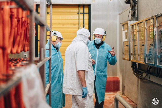 Groupe B.A. (Boucheries André)