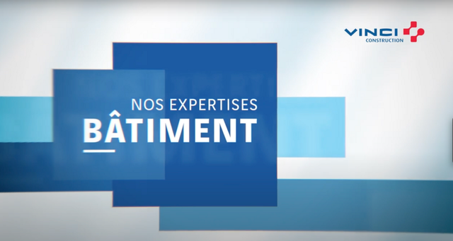 Nos expertises bâtiment - VINCI Construction