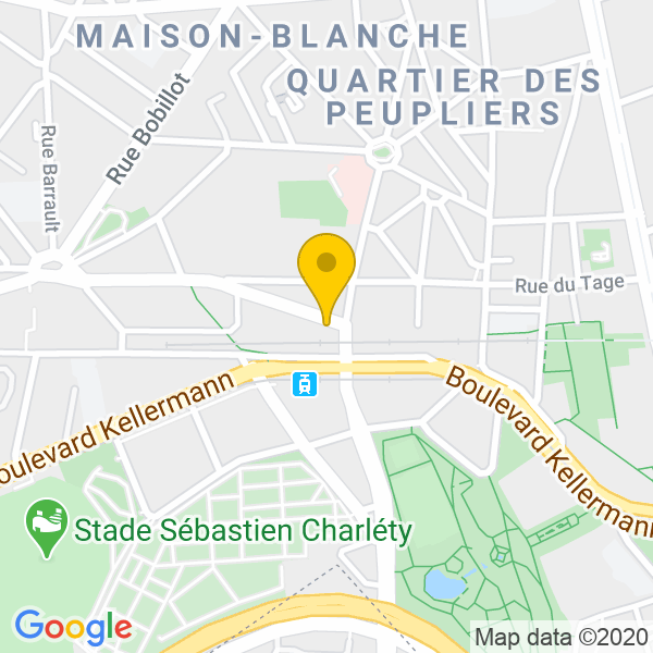 1 Rue Brillât-Savarin, 75013, Paris 13e Arrondissement