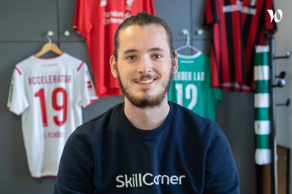 Rencontrez Henri, Ingénieur logiciel - SkillCorner